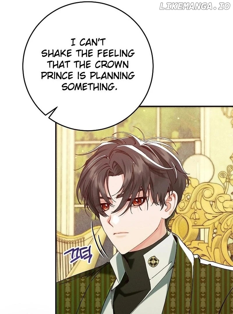 In the Midst of an Intended Marriage With My Time-Limited Lover Chapter 40 - page 47