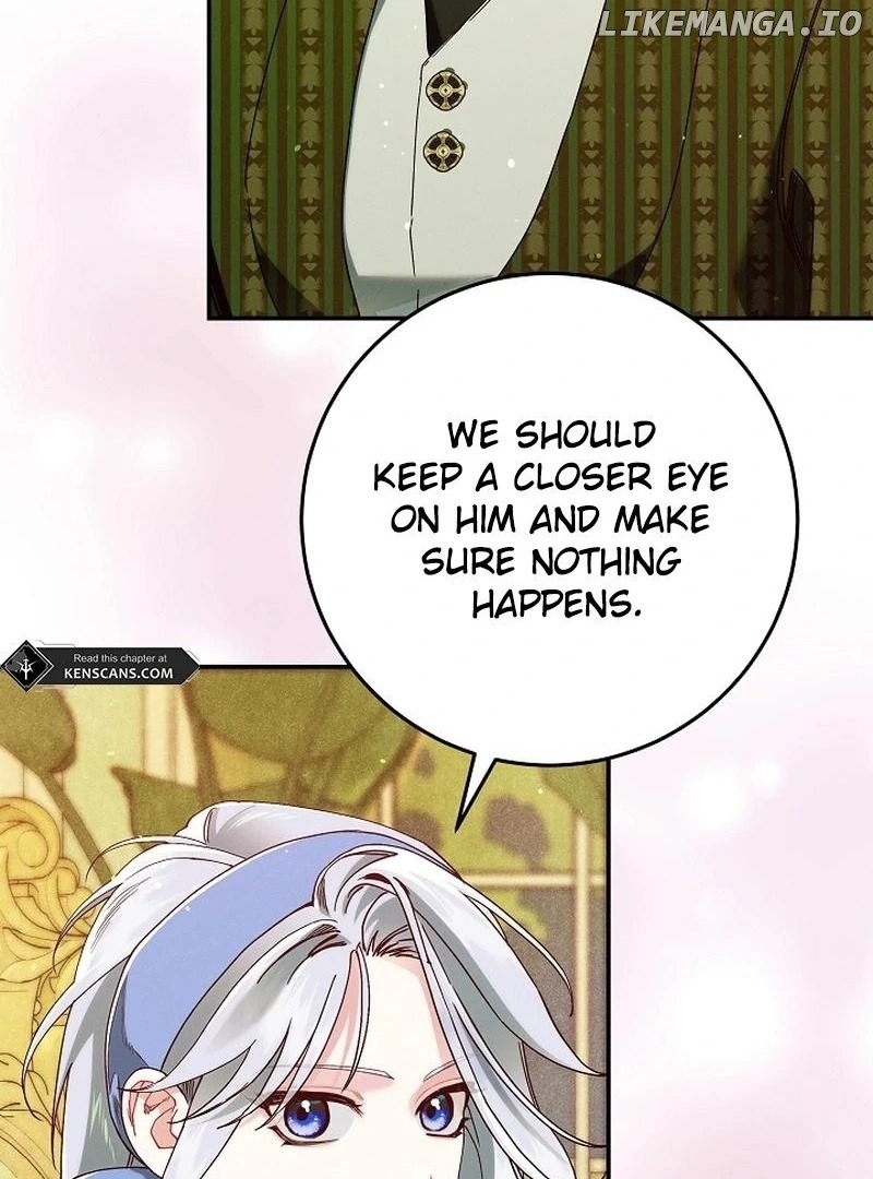 In the Midst of an Intended Marriage With My Time-Limited Lover Chapter 40 - page 48