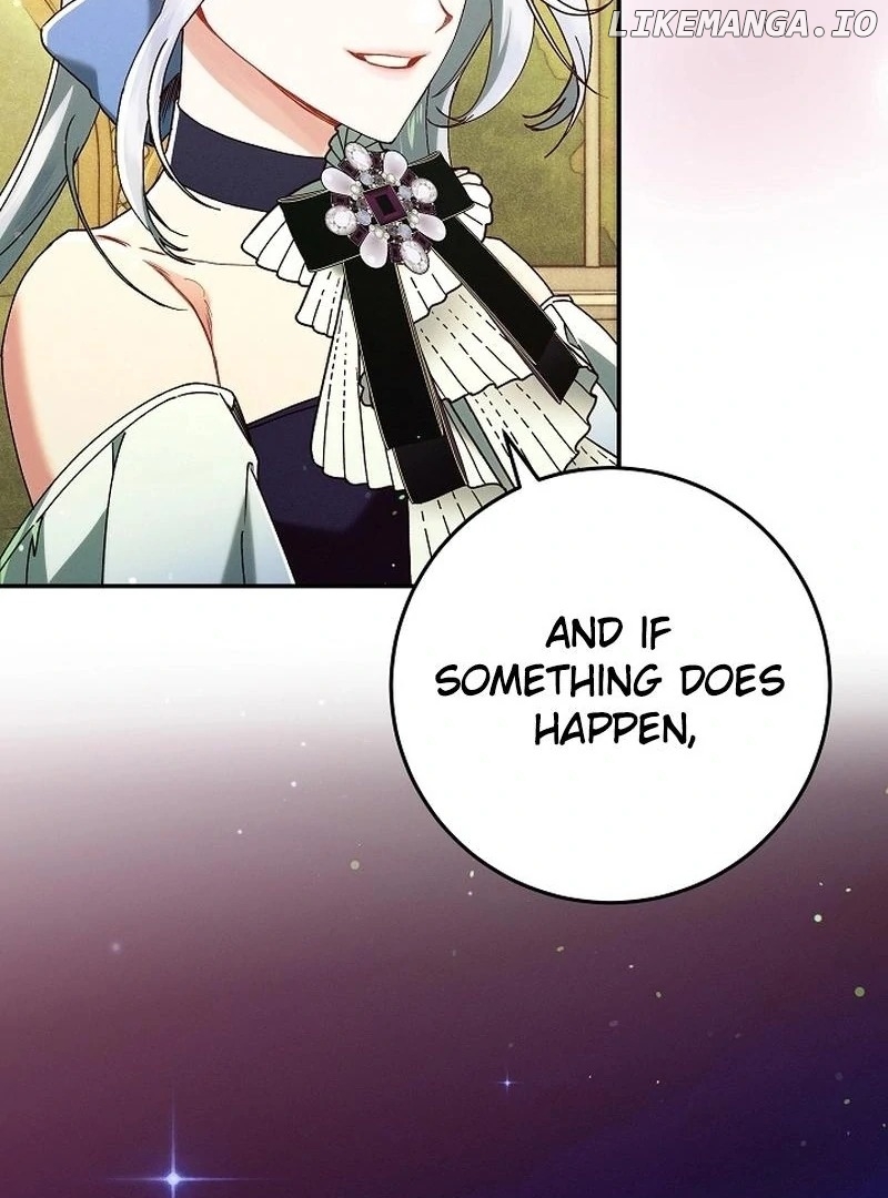 In the Midst of an Intended Marriage With My Time-Limited Lover Chapter 40 - page 49