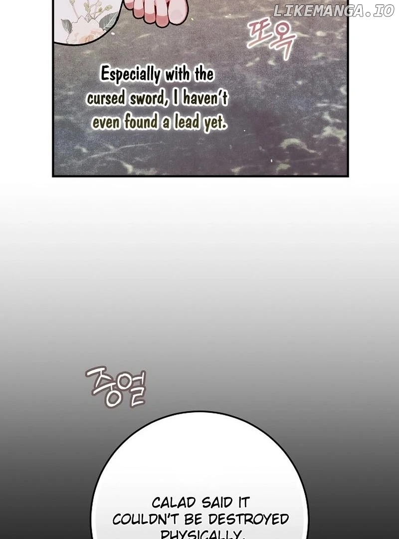 In the Midst of an Intended Marriage With My Time-Limited Lover Chapter 40 - page 54