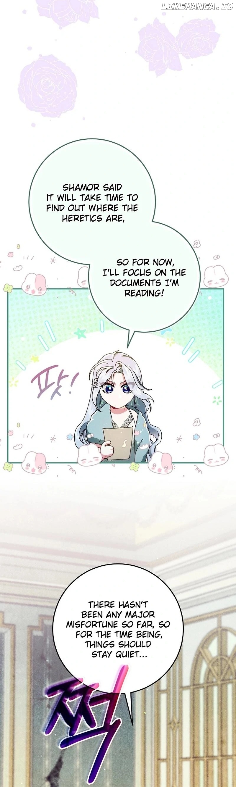 In the Midst of an Intended Marriage With My Time-Limited Lover Chapter 40 - page 59