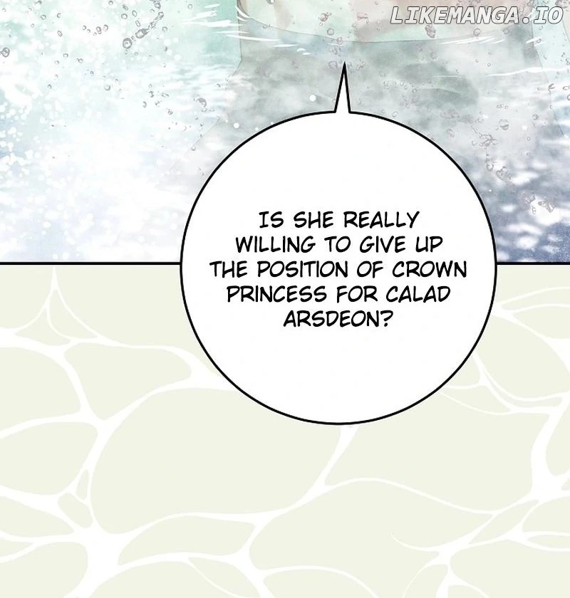 In the Midst of an Intended Marriage With My Time-Limited Lover Chapter 40 - page 6