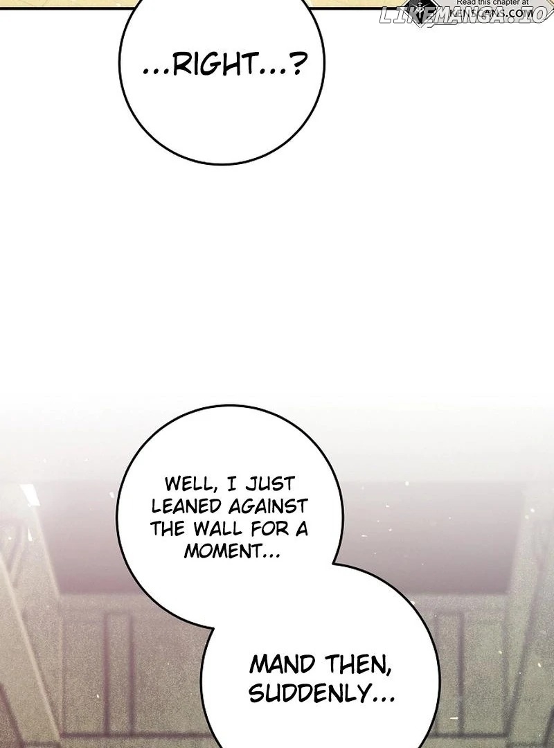 In the Midst of an Intended Marriage With My Time-Limited Lover Chapter 40 - page 67