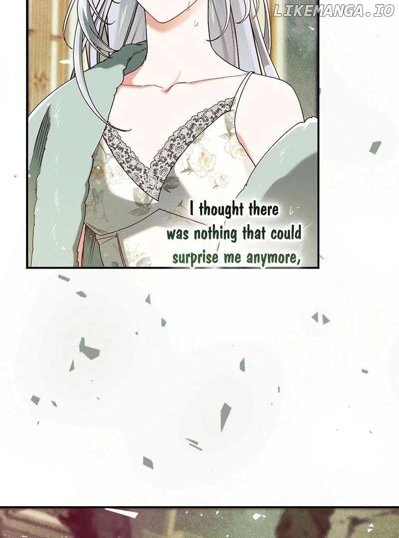 In the Midst of an Intended Marriage With My Time-Limited Lover Chapter 40 - page 73