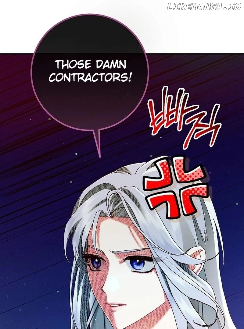 In the Midst of an Intended Marriage With My Time-Limited Lover Chapter 40 - page 77