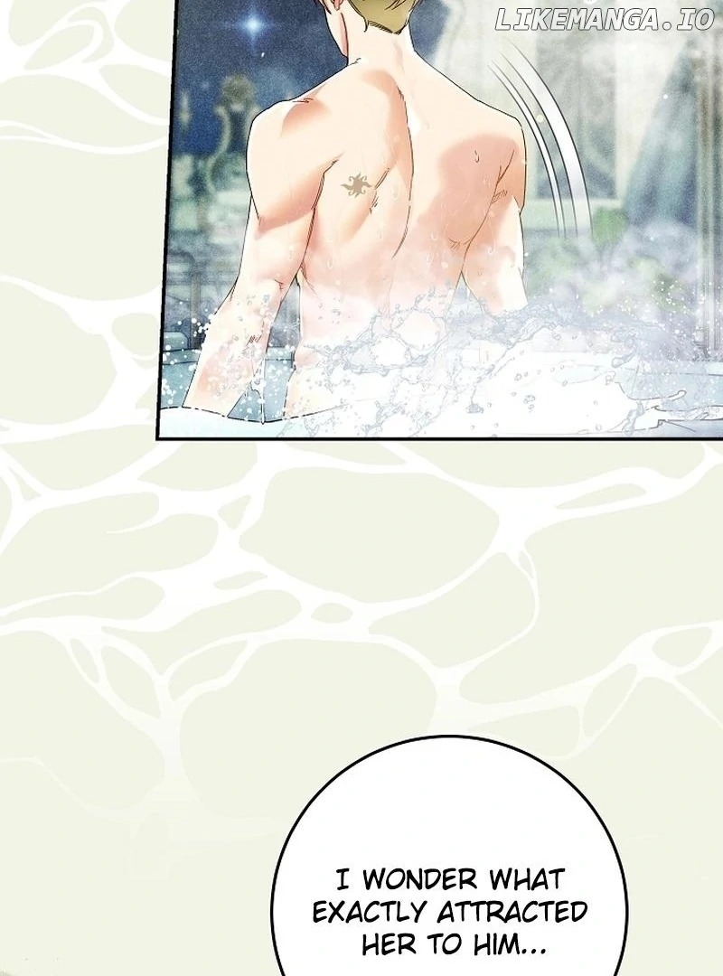 In the Midst of an Intended Marriage With My Time-Limited Lover Chapter 40 - page 8