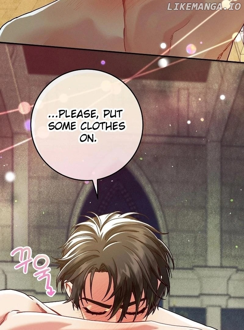 In the Midst of an Intended Marriage With My Time-Limited Lover Chapter 40 - page 84