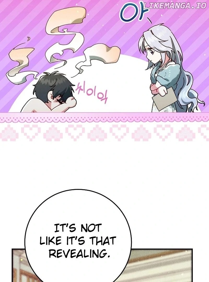 In the Midst of an Intended Marriage With My Time-Limited Lover Chapter 40 - page 87