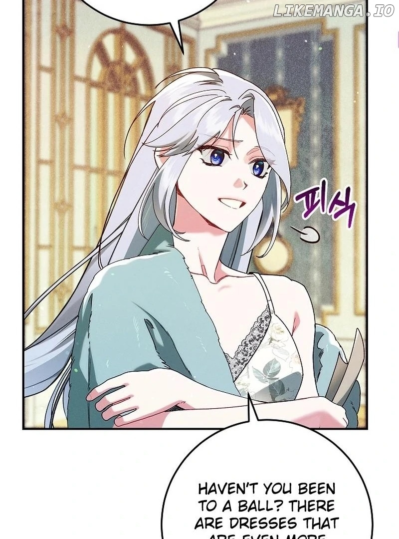 In the Midst of an Intended Marriage With My Time-Limited Lover Chapter 40 - page 88