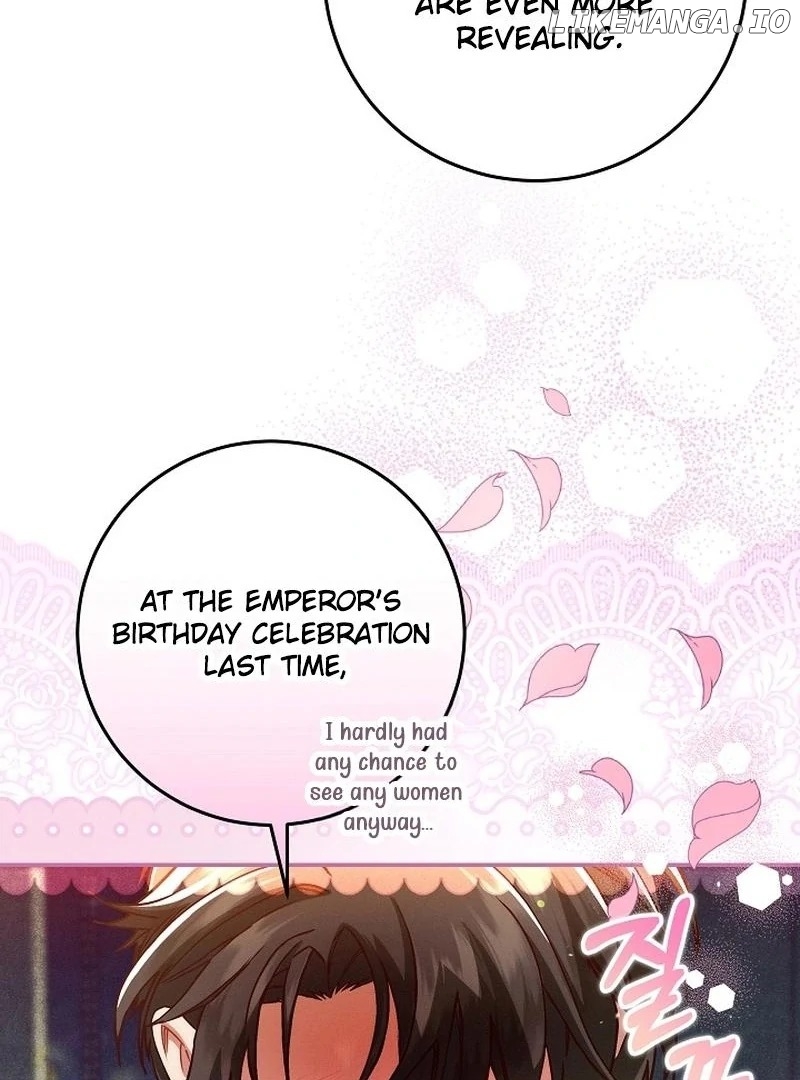 In the Midst of an Intended Marriage With My Time-Limited Lover Chapter 40 - page 89