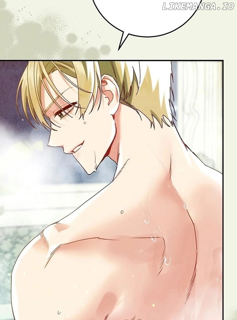 In the Midst of an Intended Marriage With My Time-Limited Lover Chapter 40 - page 9
