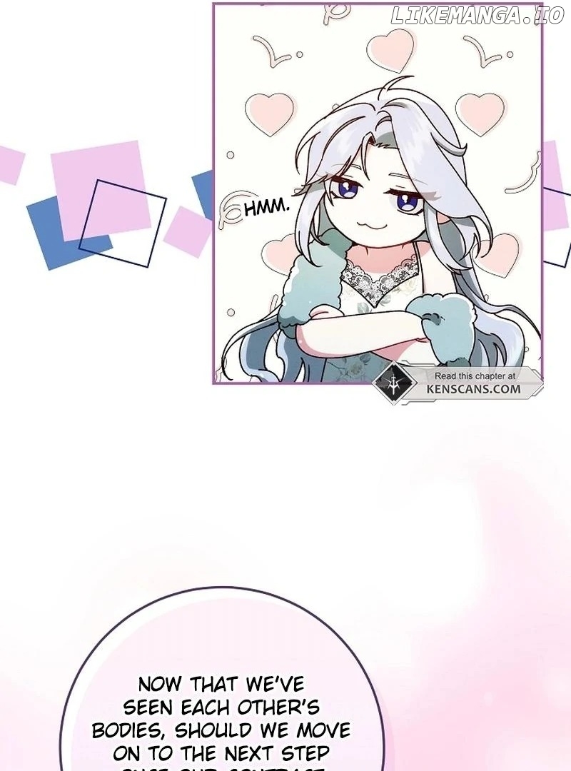 In the Midst of an Intended Marriage With My Time-Limited Lover Chapter 40 - page 93