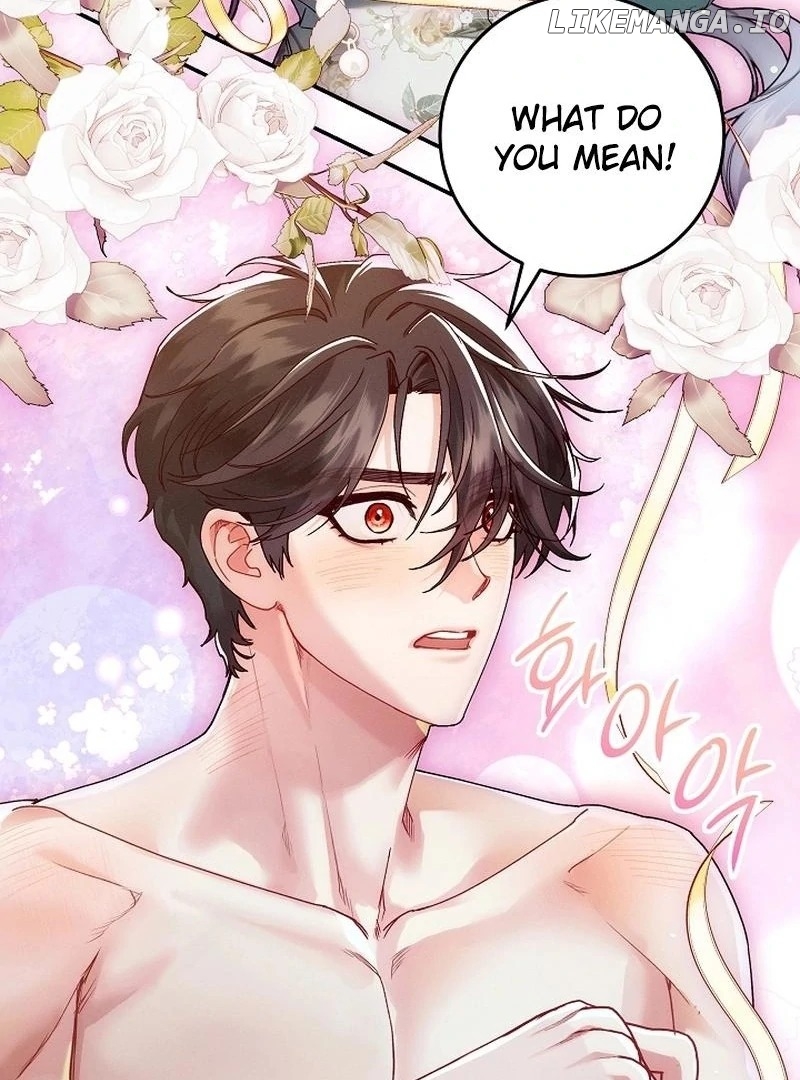 In the Midst of an Intended Marriage With My Time-Limited Lover Chapter 40 - page 95