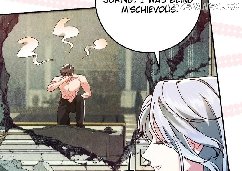 In the Midst of an Intended Marriage With My Time-Limited Lover Chapter 40 - page 97