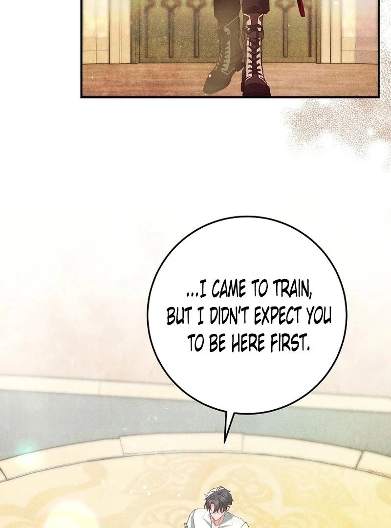 In the Midst of an Intended Marriage With My Time-Limited Lover Chapter 41 - page 111