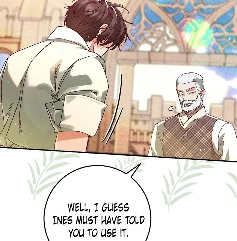 In the Midst of an Intended Marriage With My Time-Limited Lover Chapter 41 - page 114