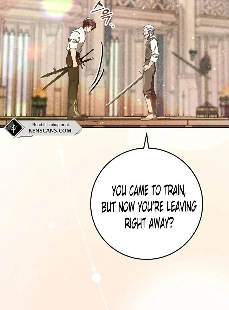 In the Midst of an Intended Marriage With My Time-Limited Lover Chapter 41 - page 116
