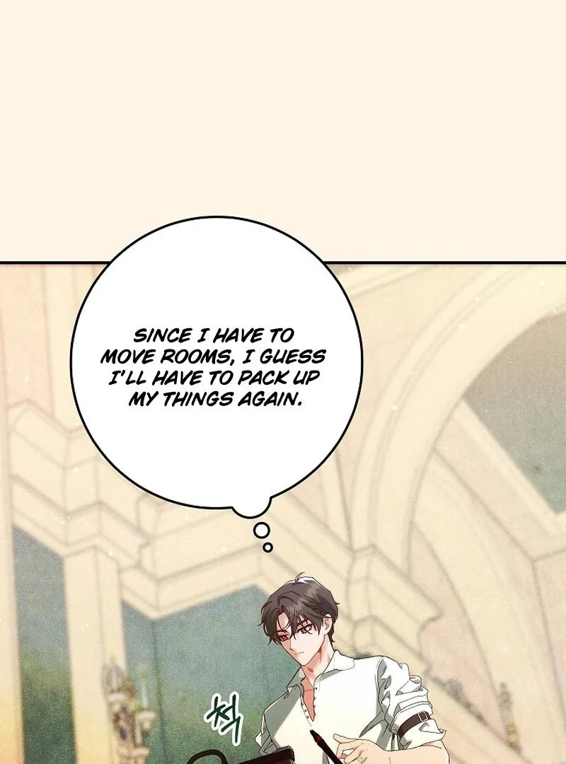 In the Midst of an Intended Marriage With My Time-Limited Lover Chapter 41 - page 12