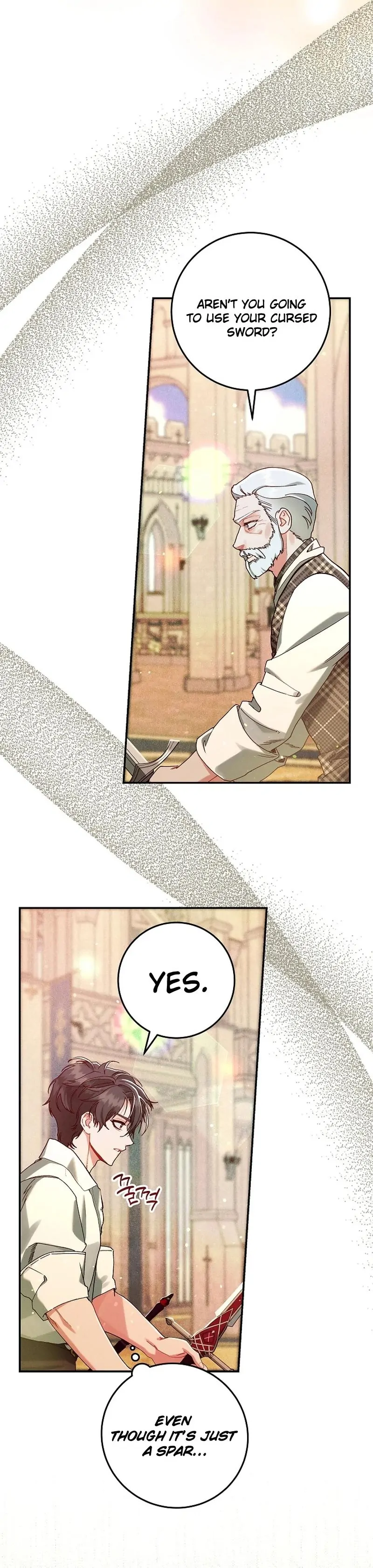 In the Midst of an Intended Marriage With My Time-Limited Lover Chapter 41 - page 123