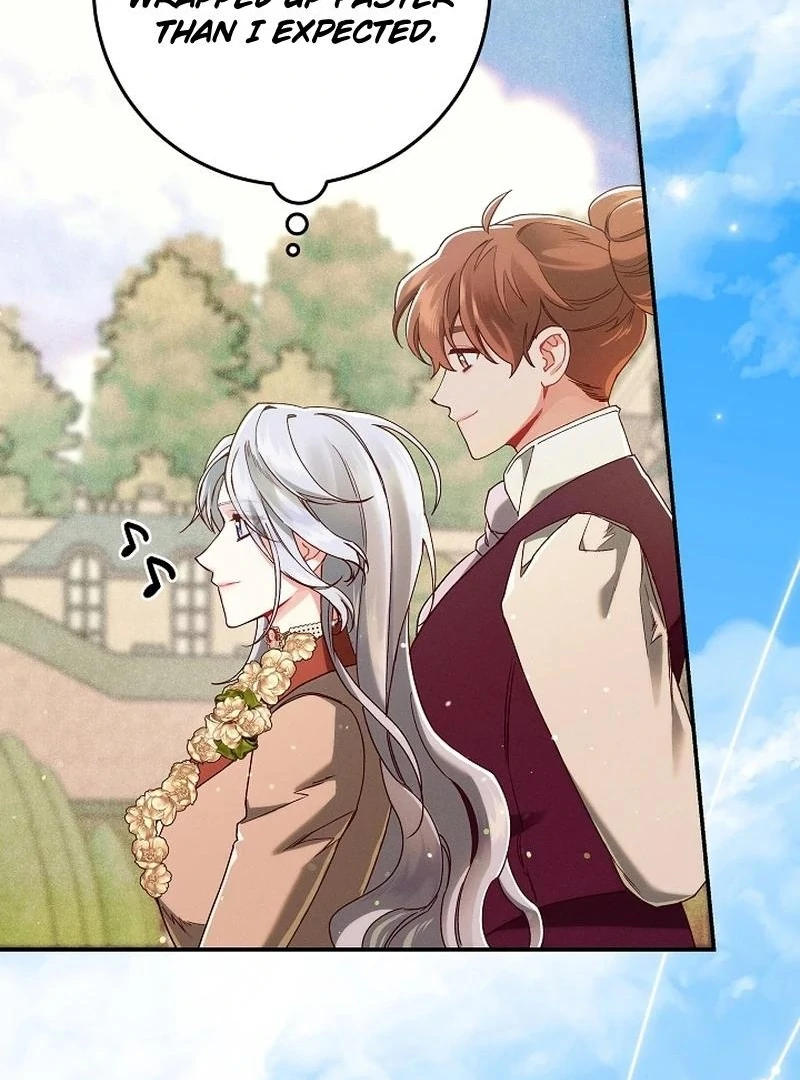In the Midst of an Intended Marriage With My Time-Limited Lover Chapter 41 - page 26