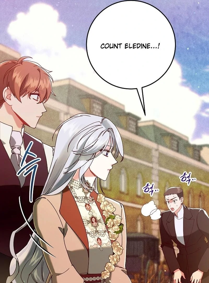 In the Midst of an Intended Marriage With My Time-Limited Lover Chapter 41 - page 37