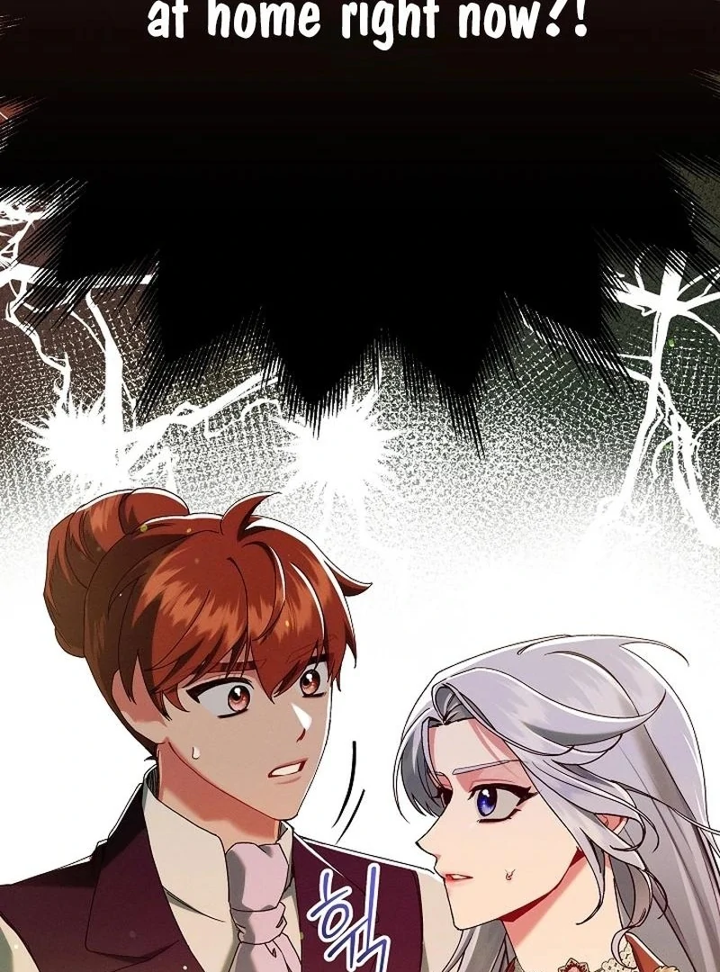 In the Midst of an Intended Marriage With My Time-Limited Lover Chapter 41 - page 39