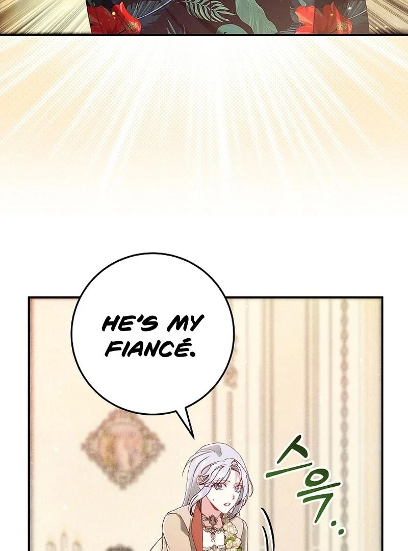 In the Midst of an Intended Marriage With My Time-Limited Lover Chapter 41 - page 54
