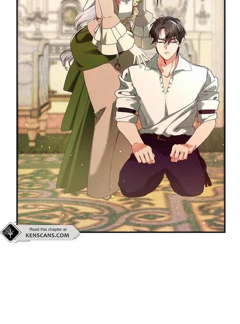 In the Midst of an Intended Marriage With My Time-Limited Lover Chapter 41 - page 55