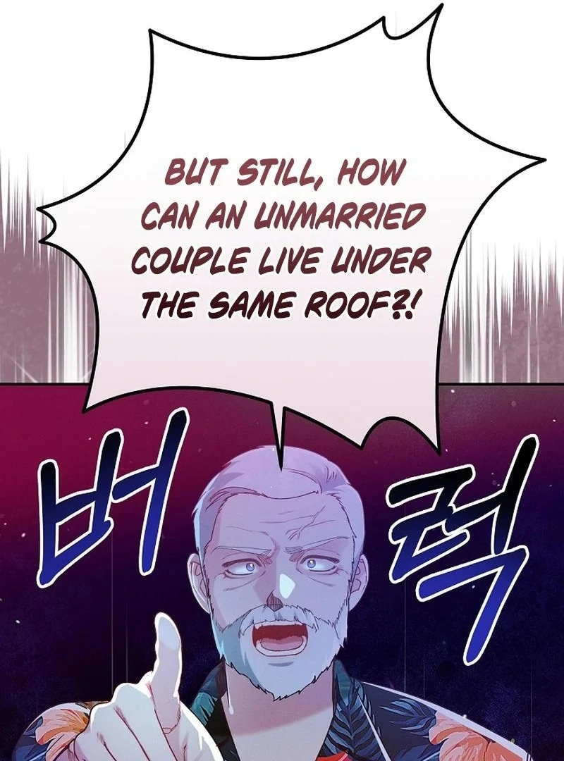 In the Midst of an Intended Marriage With My Time-Limited Lover Chapter 41 - page 58