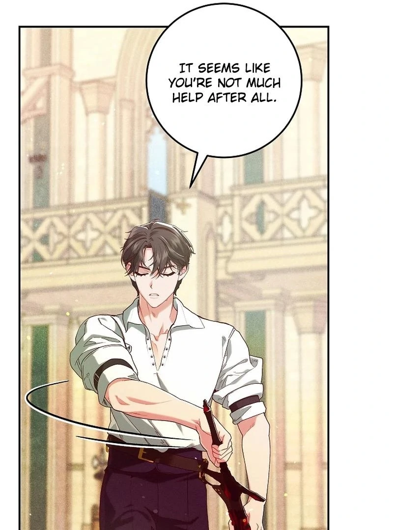 In the Midst of an Intended Marriage With My Time-Limited Lover Chapter 41 - page 6
