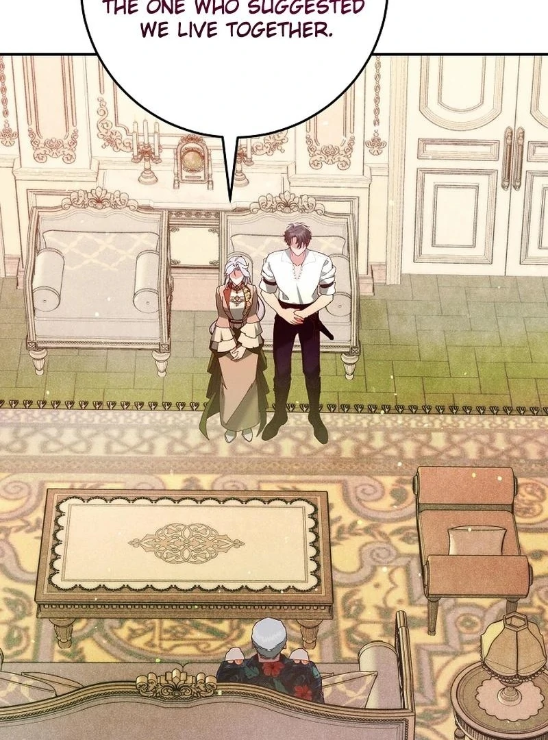 In the Midst of an Intended Marriage With My Time-Limited Lover Chapter 41 - page 60