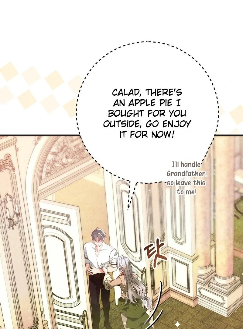 In the Midst of an Intended Marriage With My Time-Limited Lover Chapter 41 - page 64