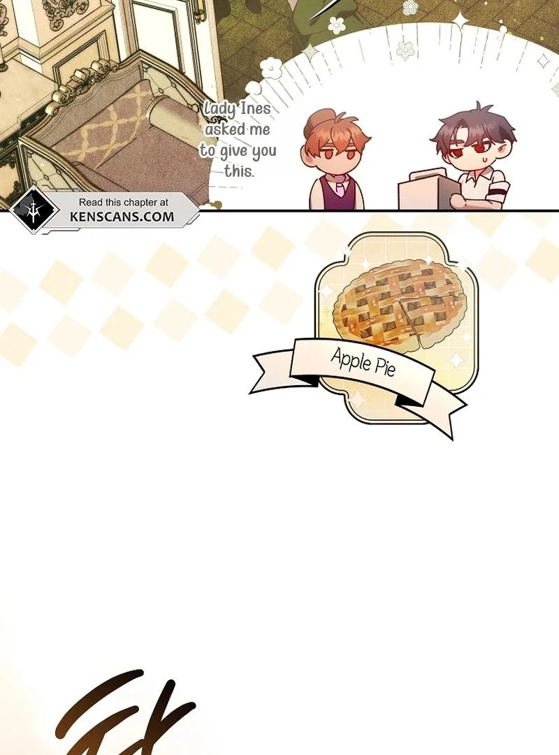 In the Midst of an Intended Marriage With My Time-Limited Lover Chapter 41 - page 65