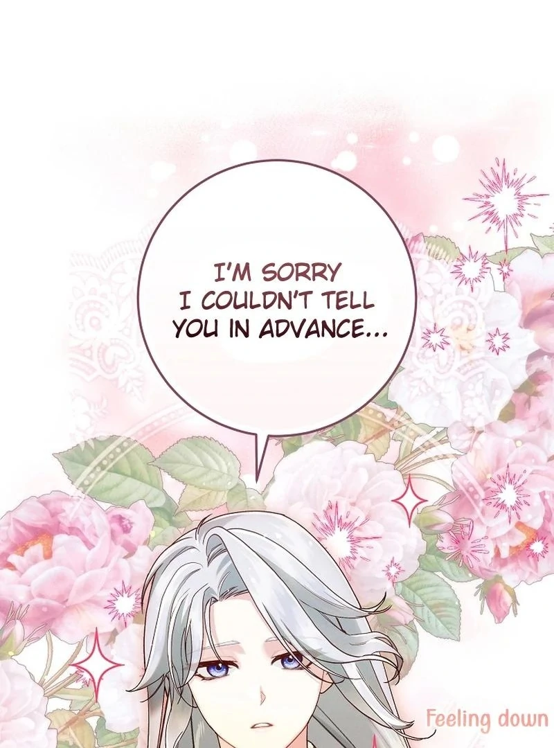 In the Midst of an Intended Marriage With My Time-Limited Lover Chapter 41 - page 67