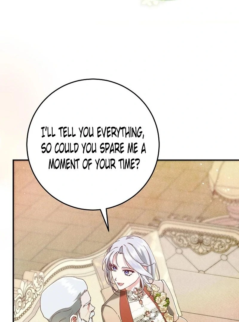 In the Midst of an Intended Marriage With My Time-Limited Lover Chapter 41 - page 76