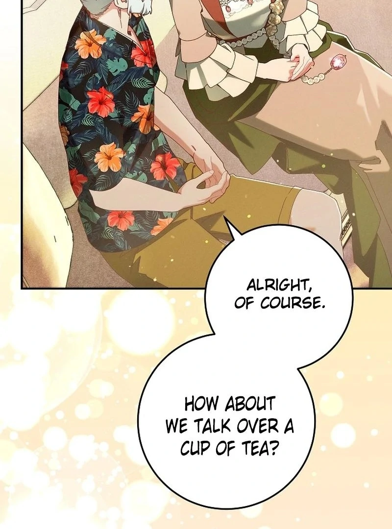 In the Midst of an Intended Marriage With My Time-Limited Lover Chapter 41 - page 77