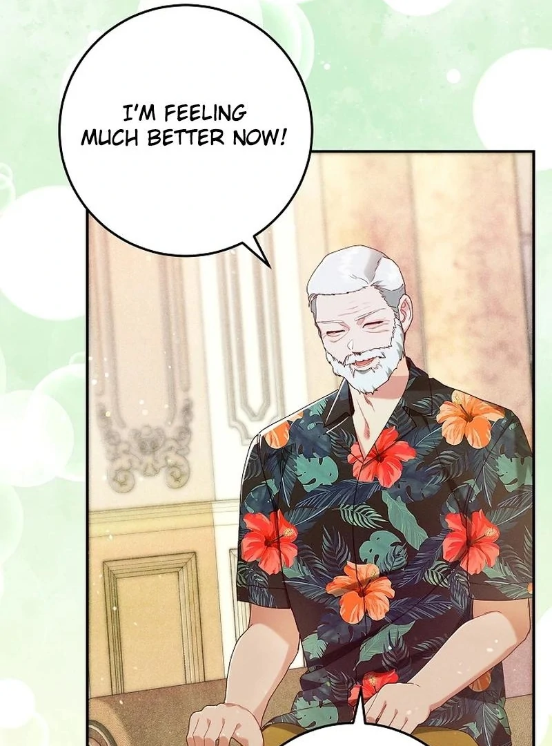 In the Midst of an Intended Marriage With My Time-Limited Lover Chapter 41 - page 83
