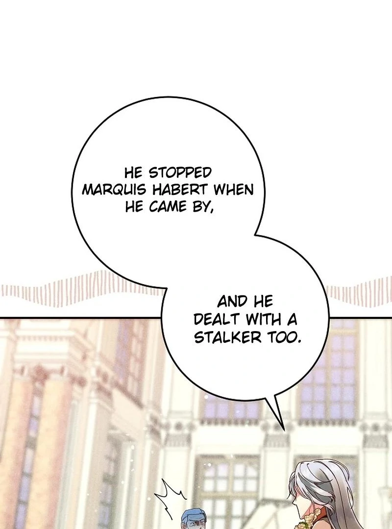 In the Midst of an Intended Marriage With My Time-Limited Lover Chapter 41 - page 89