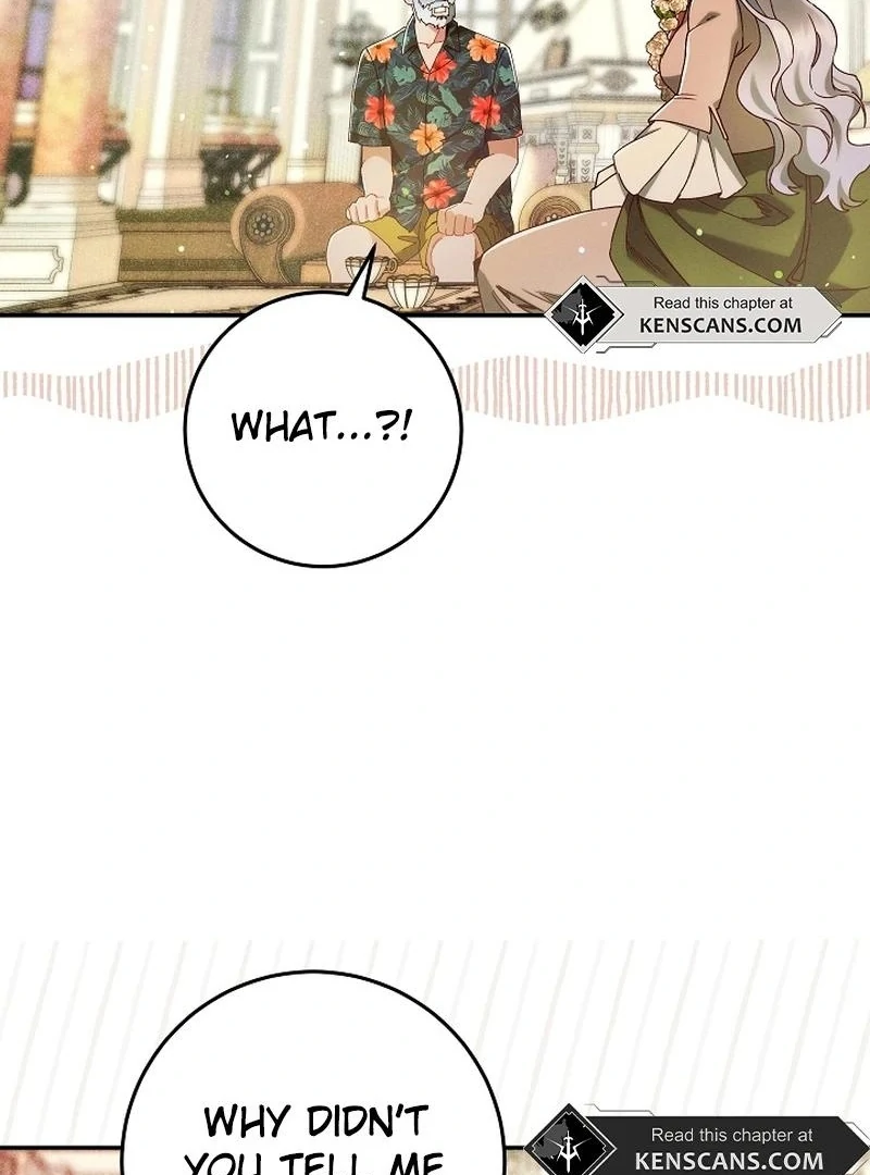 In the Midst of an Intended Marriage With My Time-Limited Lover Chapter 41 - page 90