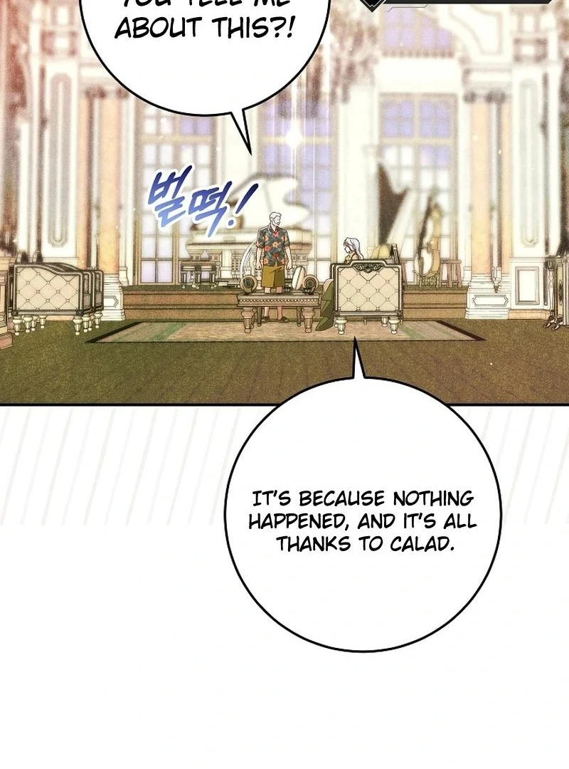 In the Midst of an Intended Marriage With My Time-Limited Lover Chapter 41 - page 91