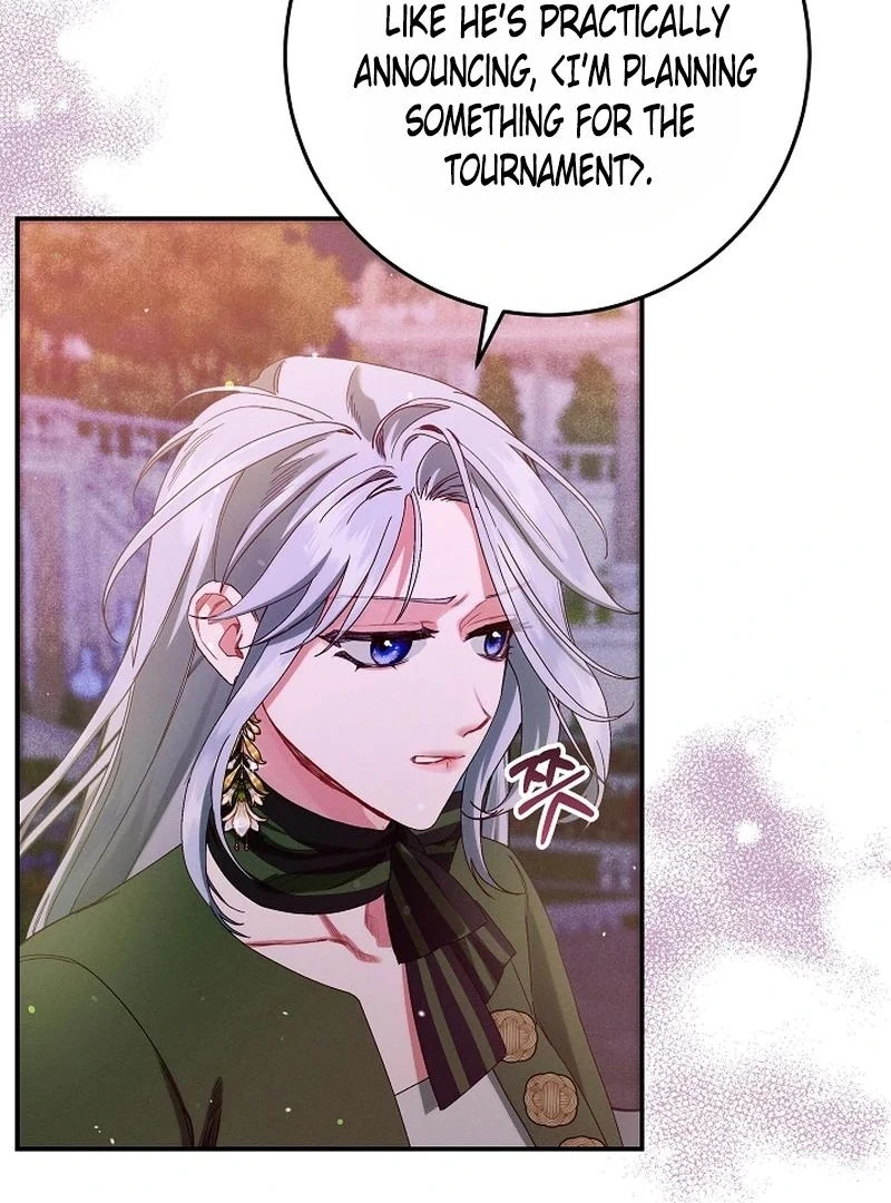 In the Midst of an Intended Marriage With My Time-Limited Lover Chapter 42 - page 100