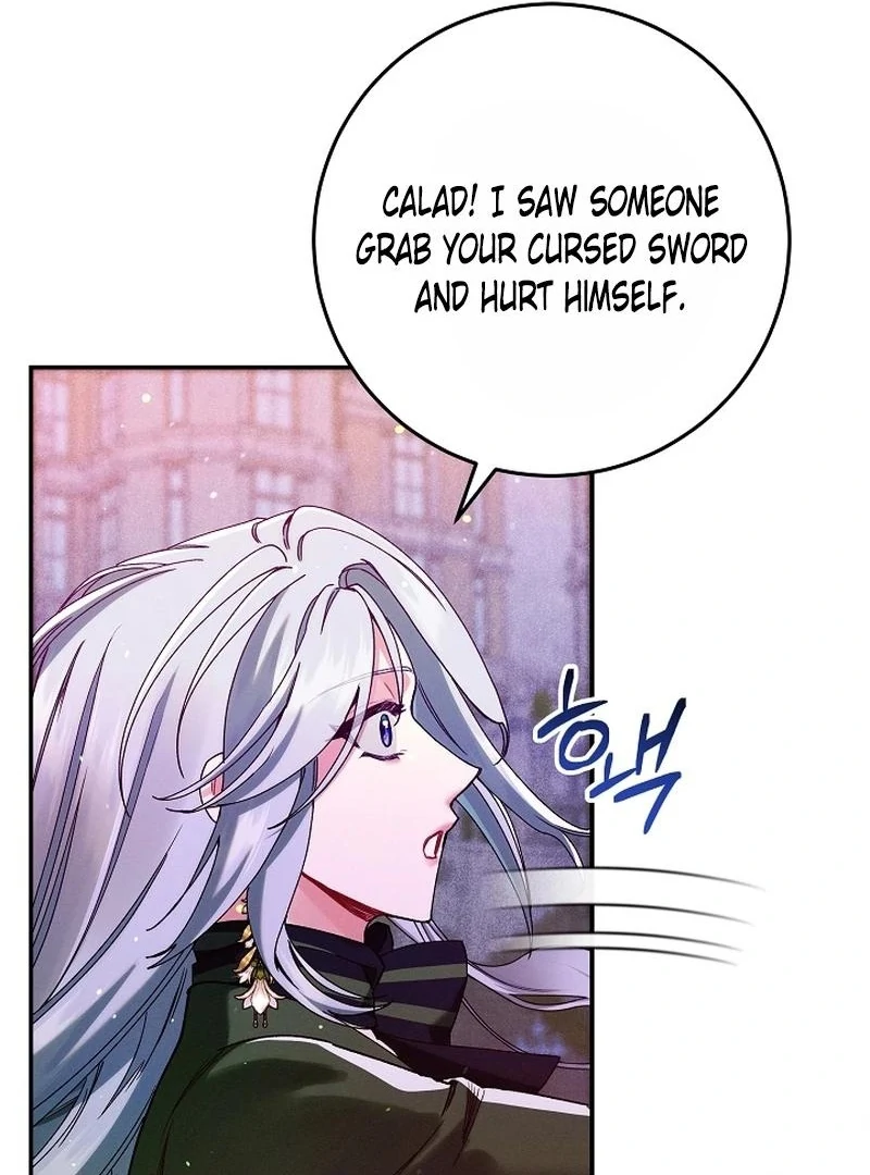 In the Midst of an Intended Marriage With My Time-Limited Lover Chapter 42 - page 108