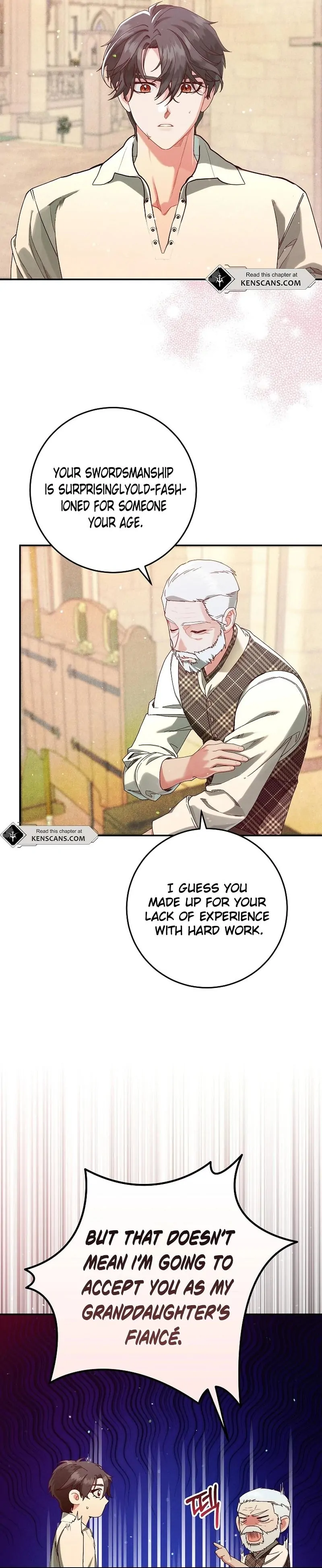 In the Midst of an Intended Marriage With My Time-Limited Lover Chapter 42 - page 21