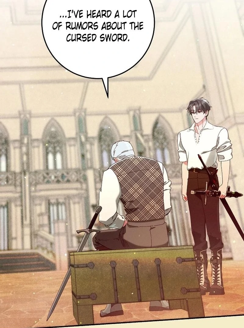 In the Midst of an Intended Marriage With My Time-Limited Lover Chapter 42 - page 25