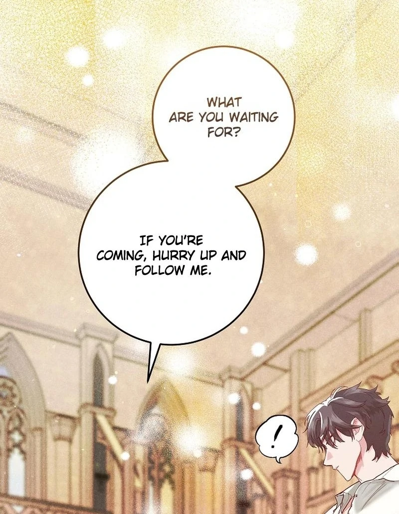 In the Midst of an Intended Marriage With My Time-Limited Lover Chapter 42 - page 36