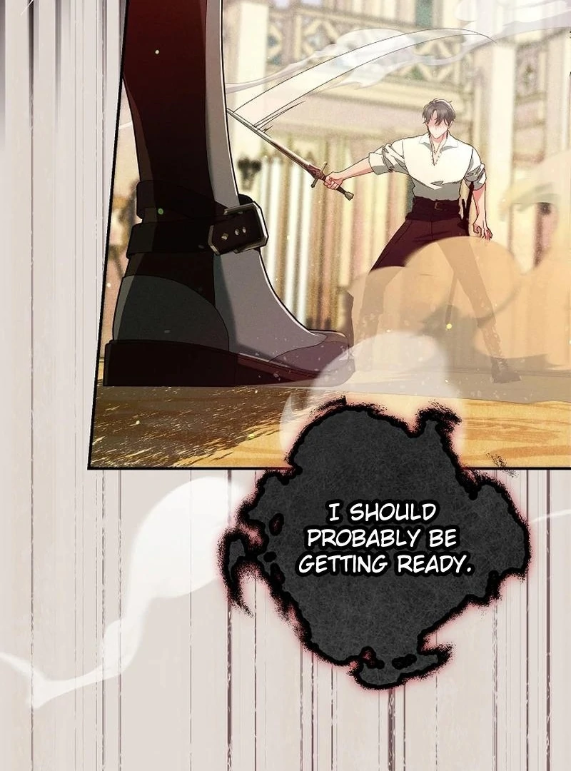 In the Midst of an Intended Marriage With My Time-Limited Lover Chapter 42 - page 4