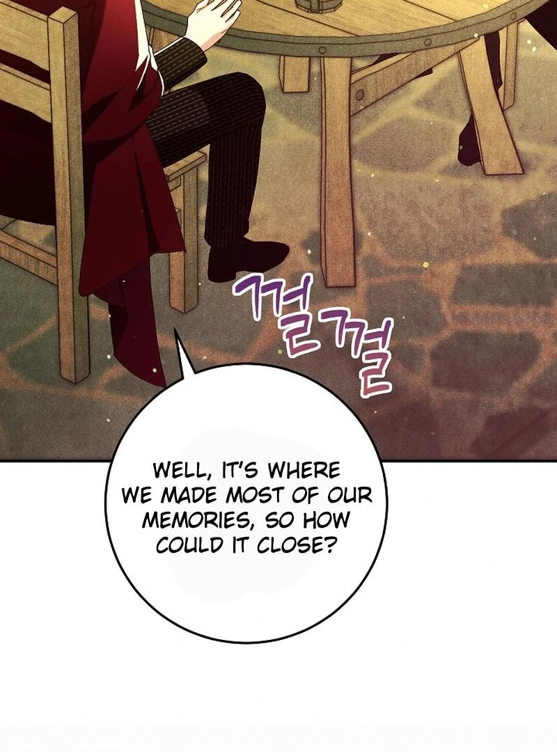 In the Midst of an Intended Marriage With My Time-Limited Lover Chapter 42 - page 45