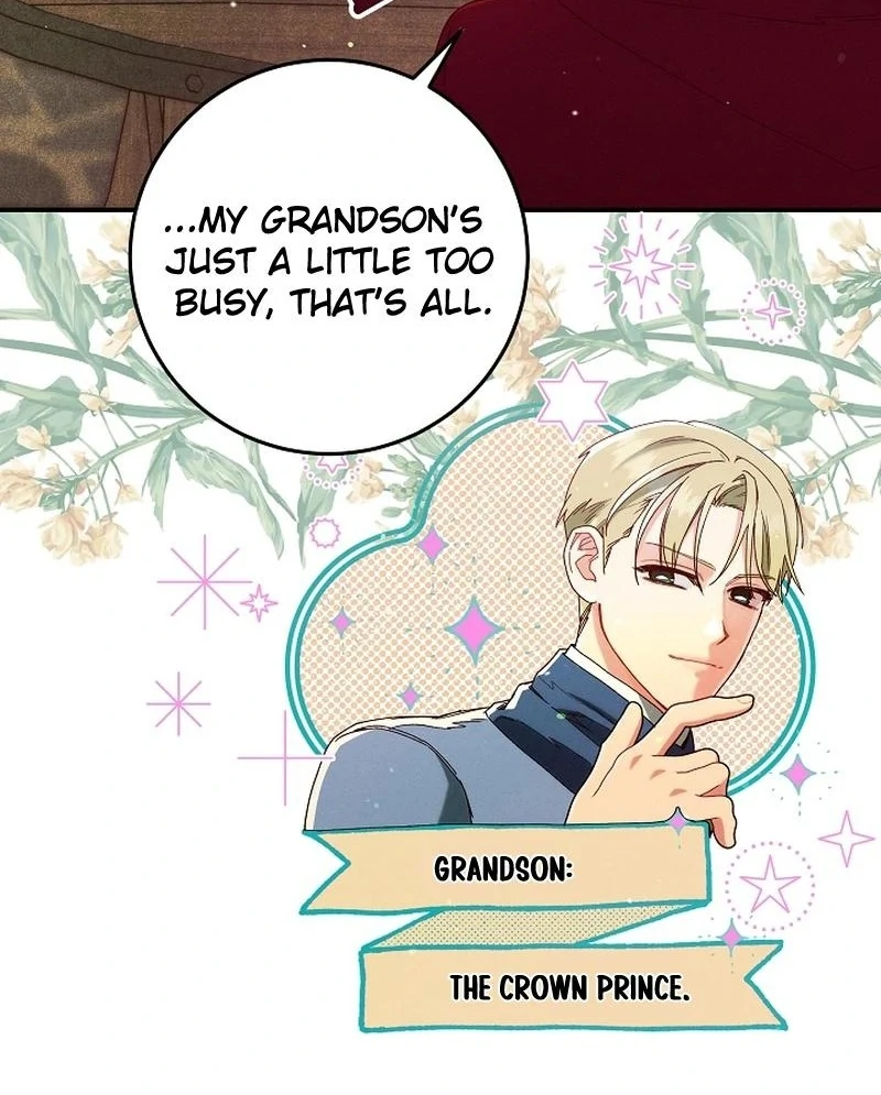 In the Midst of an Intended Marriage With My Time-Limited Lover Chapter 42 - page 51