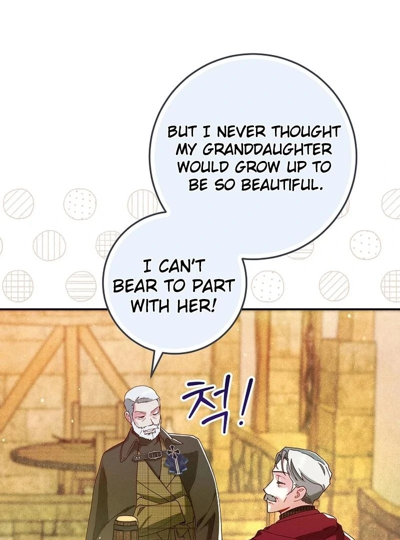 In the Midst of an Intended Marriage With My Time-Limited Lover Chapter 42 - page 56