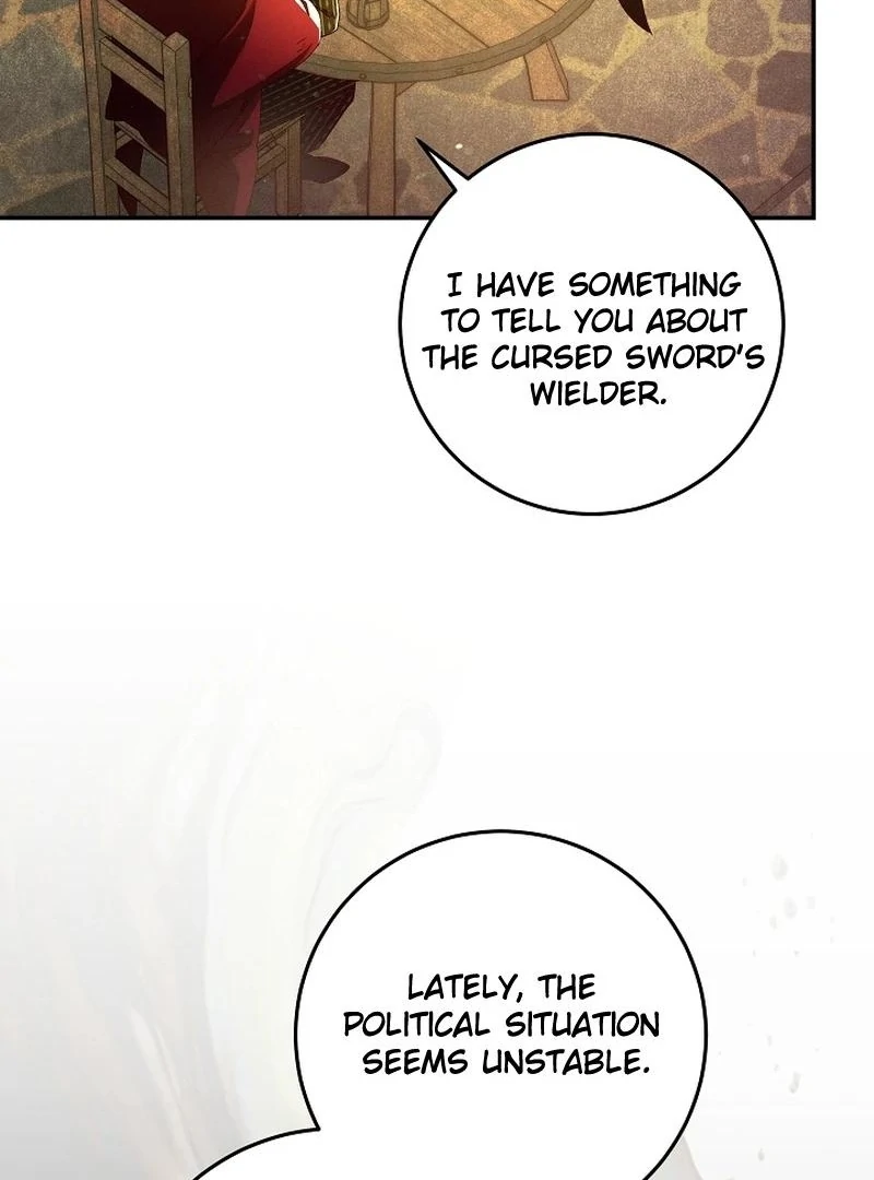 In the Midst of an Intended Marriage With My Time-Limited Lover Chapter 42 - page 84
